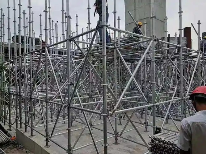 翠屏区盘扣租赁